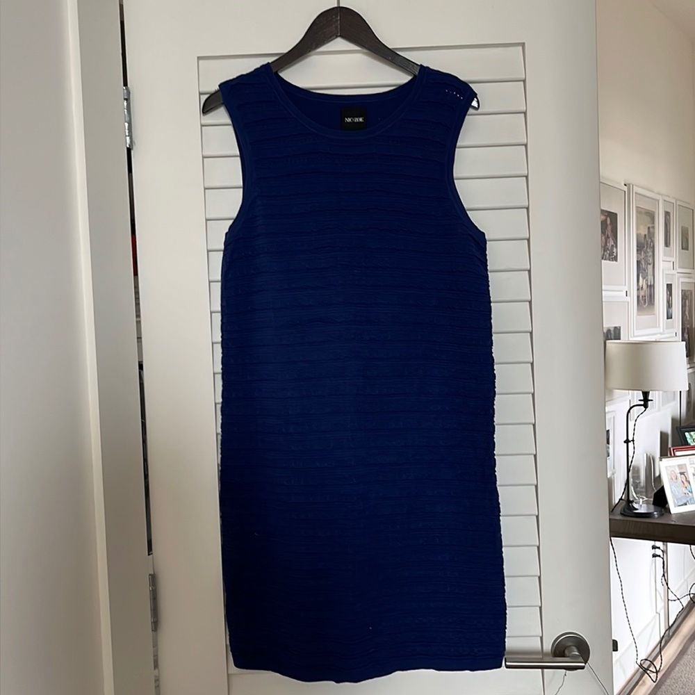 Nic and Zoe dress